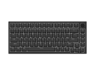 Ajazz AK820 Red Switch czarna - 1536376 - zdjęcie 1
